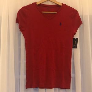 NWT Polo Ralph Lauren girls t-shirt